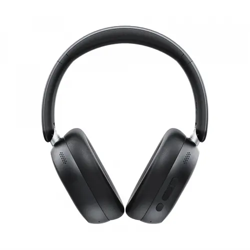 Casti Stereo Wireless Acefast H12, Bluetooth, A2DP, ANC, Negru