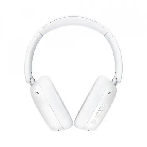 Casti Stereo Wireless Acefast H12, Bluetooth, A2DP, ANC, Alb