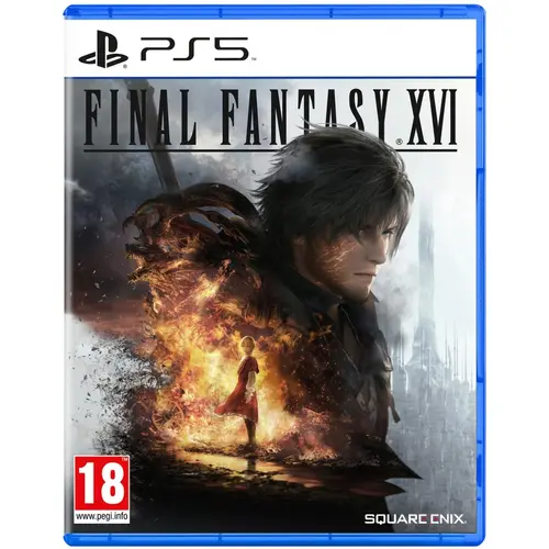 Joc Final Fantasy XVI pentru Playstation 5