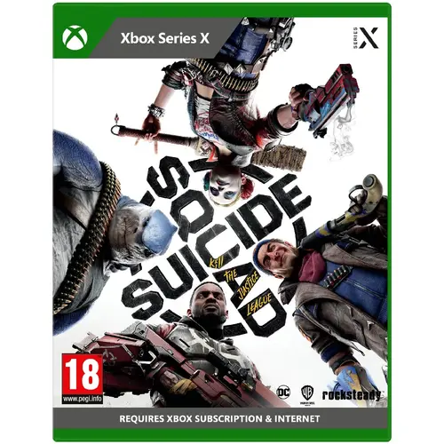 Joc Suicide Squad Kill the Justice League pentru Xbox Series X