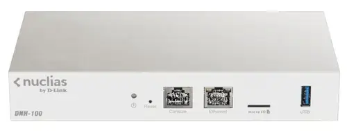 Accesoriu retea D-Link DNH-100 Nuclias Connect Hub