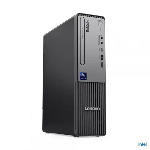 Calculator Sistem PC Lenovo ThinkCentre Neo 50s Gen 6, Procesor Intel® Core™ Ultra 3 205 4.9GHz Arrow Lake, 16GB RAM, 512GB SSD, Intel Graphics, no OS