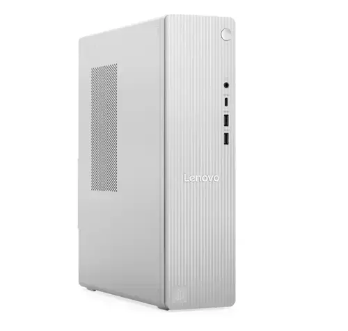 Calculator Sistem PC Lenovo IdeaCentre 08IAS10, Procesor Intel® Core™ Ultra 5 225 3.3GHz Arrow Lake, 16GB RAM, 1TB SSD, Intel Graphics, no OS