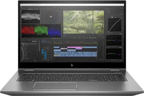 Laptop refurbished HP Zbook Fury 17, Intel Core i7-11850H 2.50 - 4.80GHz, 32GB DDR4, 512GB SSD, NVidia RTX A2000 4GB, 17.3" Full HD, Win11 Pro