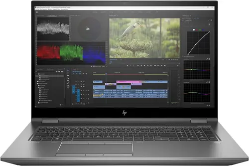 Laptop refurbished HP Zbook Fury 17, Intel Core i7-11850H 2.50 - 4.80GHz, 32GB DDR4, 512GB SSD, NVidia RTX A2000 4GB, 17.3" Full HD, Win11 Pro