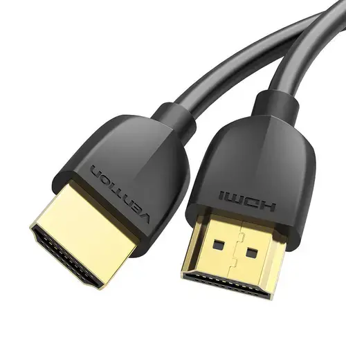 Cablu HDMI 2.0, Vention, AAIBI, 4K 60Hz, 3m, Negru