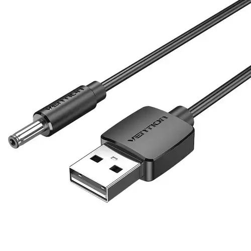 Cablu de alimentare USB la DC 3,5 mm Vention CEXBG 5 V 1,5 m