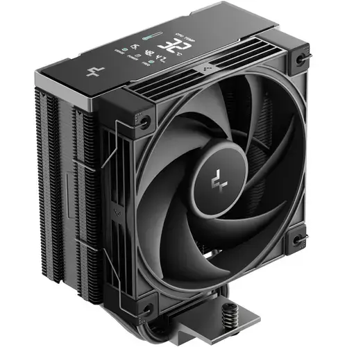 Cooler CPU Deepcool AK400 G2 DIGITAL NYX, 120mm PWM, racire eficienta procesor