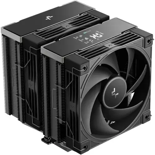Cooler CPU Deepcool AK620 G2 DIGITAL NYX, dual tower, 2x120mm PWM