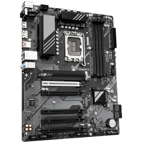 Placa de baza GIGABYTE B760 DS3H WIFI6E GEN5, DDR5, Intel B760, LGA 1700, ATX