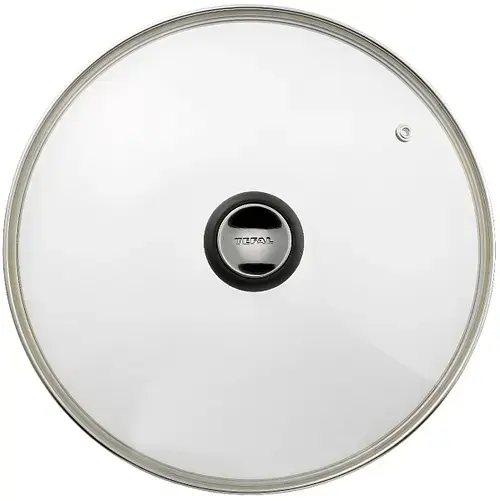 Capac de sticla Tefal 28097512, 24 cm