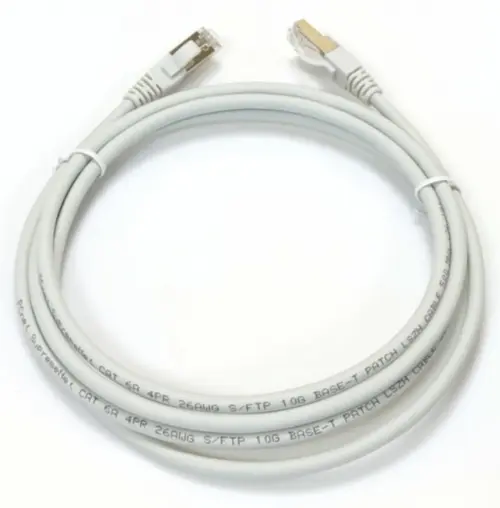 Patch Cord Spacer SPPC-FTP-CAT6-7.5M, FTP, Cat6, 7.5M, Alb