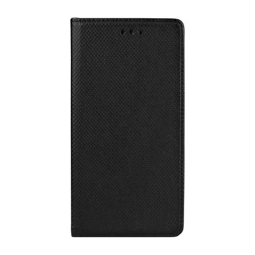 Husa Carte Smart cu Inchidere Magnetica pentru Samsung Galaxy A32 5G, Negru