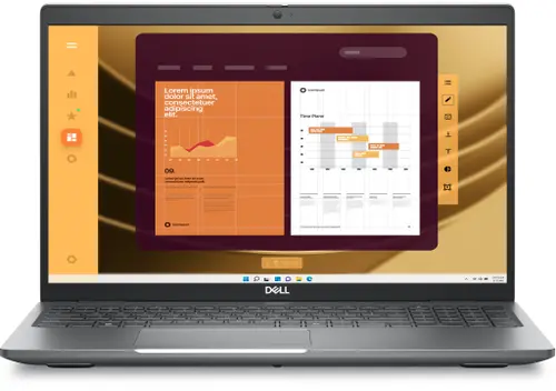 Laptop refurbished DELL Latitude 5550, Intel Core i5-1345U 3.50-4.70GHz, 16GB DDR5, 256GB SSD, 15.6" FHD, Webcam + Windows 11 Pro