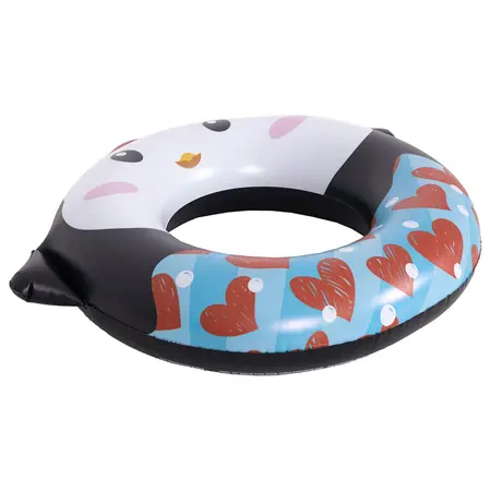 Colac gonflabil SunClub Pinguin P-35168-3, 60 cm