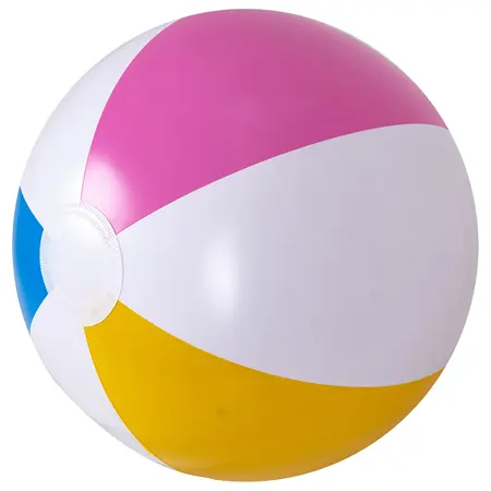 Minge gonflabila SunClub P-66001, 27 cm, Alb