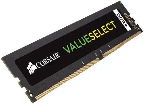 Memorie Corsair ValueSelect DDR4, 1x8GB, 2133 MHz, CL 15
