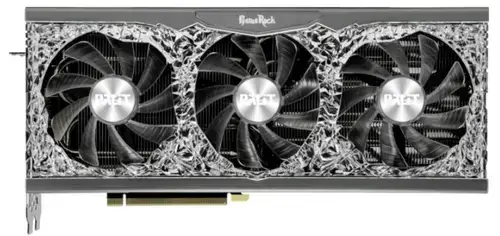 Placa video Palit GeForce RTX 3070 Ti GameRock 8GB