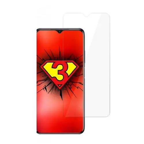 Folie protectie transparenta 3MK Flexible Glass Poco M3