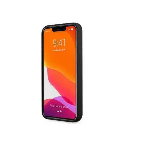 Husa Ferrari pentru iPhone 13 Mini - FESSIHCP13SBK