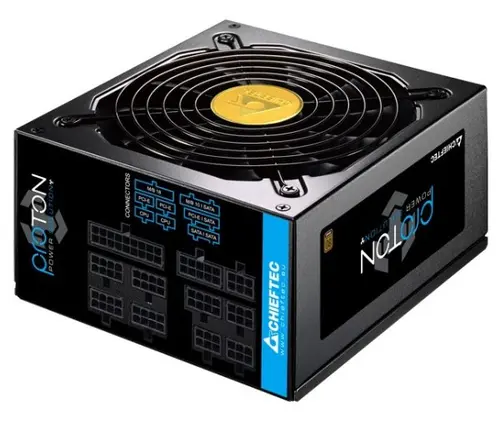 Sursa Chieftec PROTON Series BDF-850C, 850W, 80 Plus Bronze