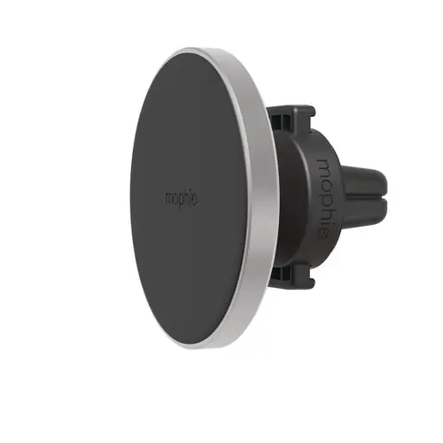 Suport auto Mophie Snap, compatibil MagSafe, prindere la ventilatie