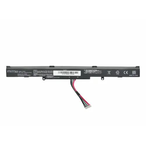 Baterie laptop Clasa A Mitsu compatibila Asus A550E, K550E MO00556