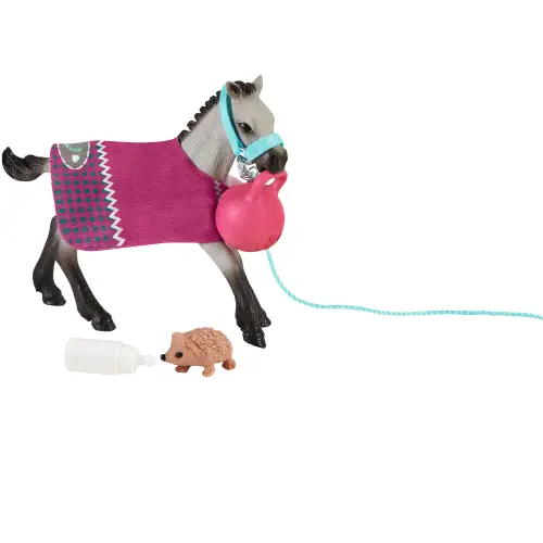 Figurina Schleich, Distractie cu Manz