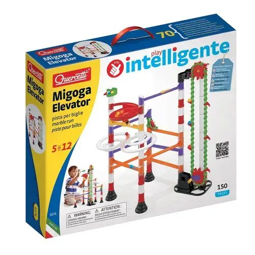Joc Quercetti Migoga Marble Run Elevator