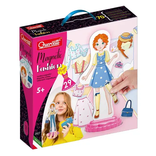 Joc Quercetti Magnetic Fashion Maggie