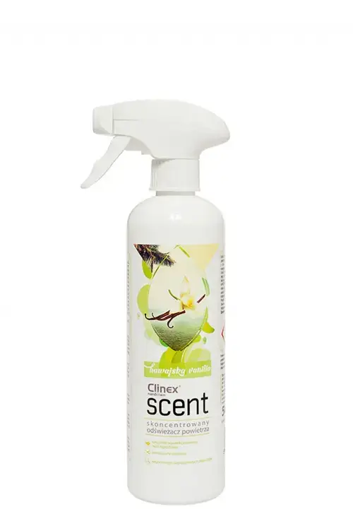 Odorizant CLINEX Scent Hawaiian Vanilla, 500 ml, cu pulverizator