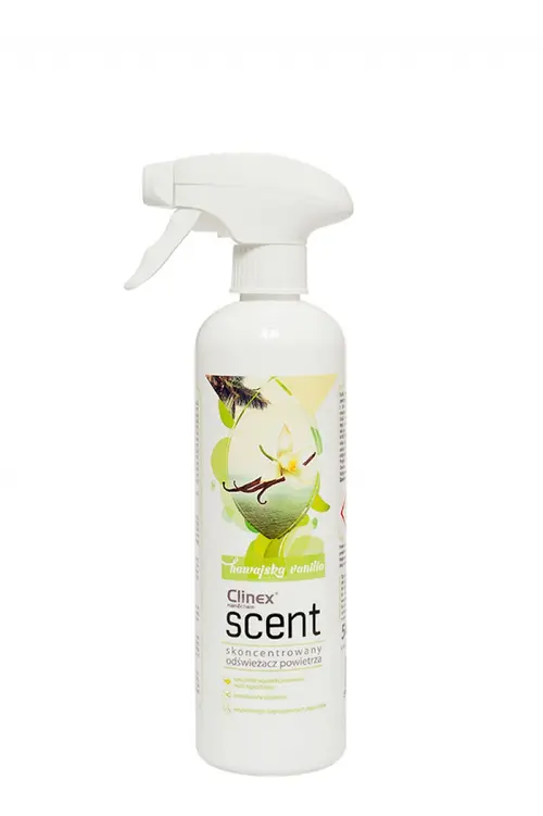 Odorizant CLINEX Scent Hawaiian Vanilla, 500 ml, cu pulverizator