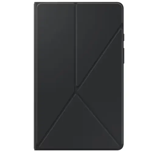Husa de protectie Samsung Smart Book Cover pentru Galaxy Tab A9, Negru
