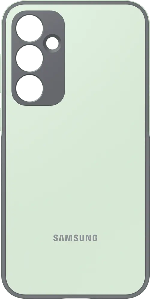 Husa pentru Samsung Galaxy S23 FE S711, Silicone Case, Verde EF-PS711TMEGWW