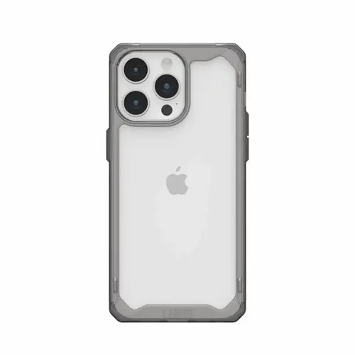 Husa de protectie UAG Plyo Series pentru iPhone 15 Pro Max, Gri