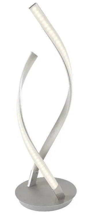 Lampa de birou Platinet PDL578, 9W, Aluminiu