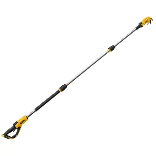 Foarfeca de gradinarit DeWalt 18V XR, cu prelungitor 3m, taiere max 38mm, fara acumulator
