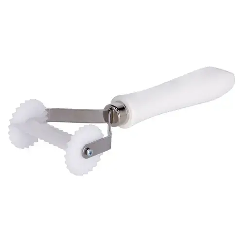 Feliator pentru paste HACCP, lama zimtata, plastic, 58 mm - Zokura TP375