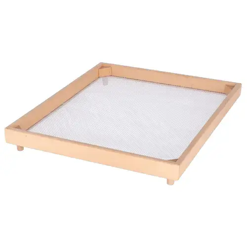 Suport uscare paste, lemn de fag, 40 x 50 cm - Zokura TP388