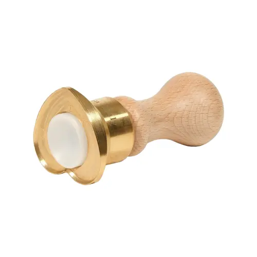 Matrita ravioli, forma inima, alama, 10,5 x 6 cm - Zokura TPCUORE