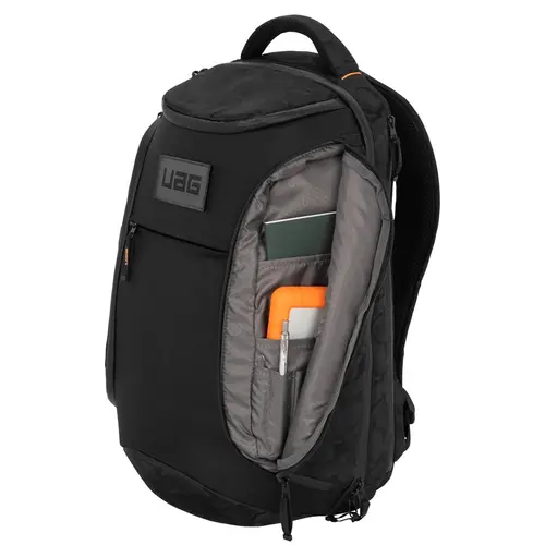 Rucsac UAG Standard Issue, Black Midnight Camo, laptop 16 inch, 24 l