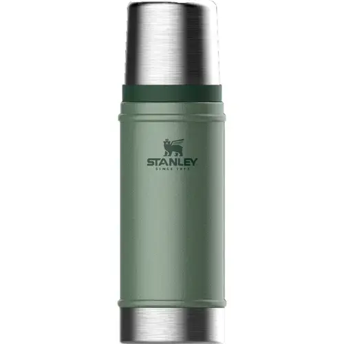 Termos Stanley The Legendary Classic Bottle 0.47L, 10-01228-072, Verde
