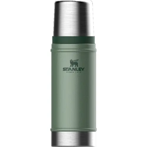 Termos Stanley The Legendary Classic Bottle 0.47L, 10-01228-072, Verde