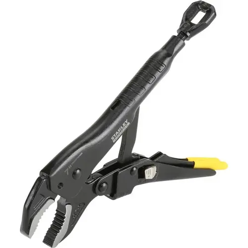 Cleste de sertizare Stanley Fatmax FMHT0, 250 mm, Negru