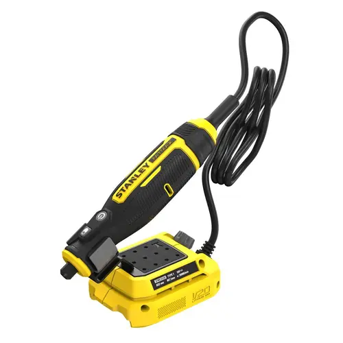 Unealta rotativa multifunctionala Stanley Fatmax 18V compatibila cu acumulator, se livreaza fara acumulator si incarcator