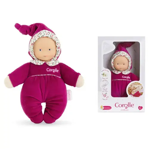 Papusa de plus Simba Corolle Babidoux, 20cm