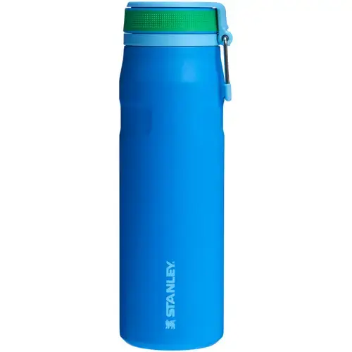 Sticla termos Stanley The IceFlow Bottle Twist Flip 0.7L, 10-11284-081, Albastru