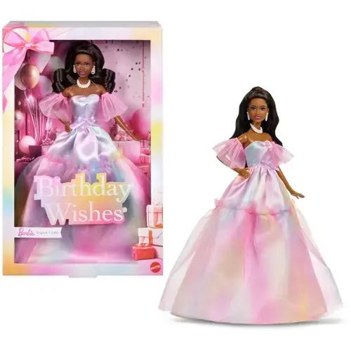 Papusa Barbie Mattel Colectie Sarbatori, 30cm
