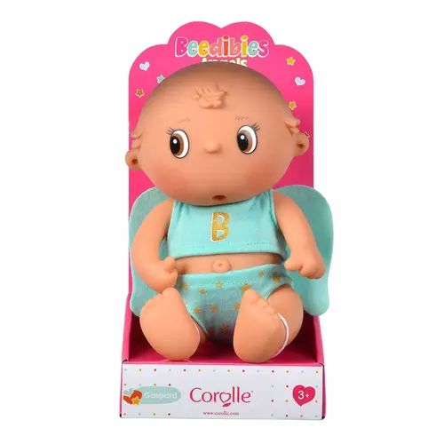 Bebelus de jucarie Corolle Lbc Beedibies Gaspard, 20 cm