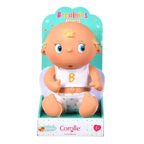 Bebelus de jucarie Corolle Lbc Beedibies Gustave, 3 ani+